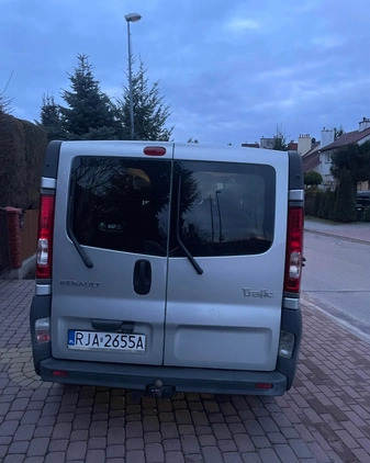 Renault Trafic cena 25900 przebieg: 292000, rok produkcji 2006 z Jarosław małe 46